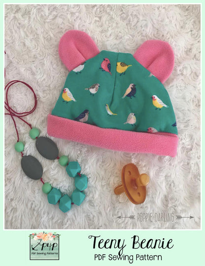 Free Teeny Beanie