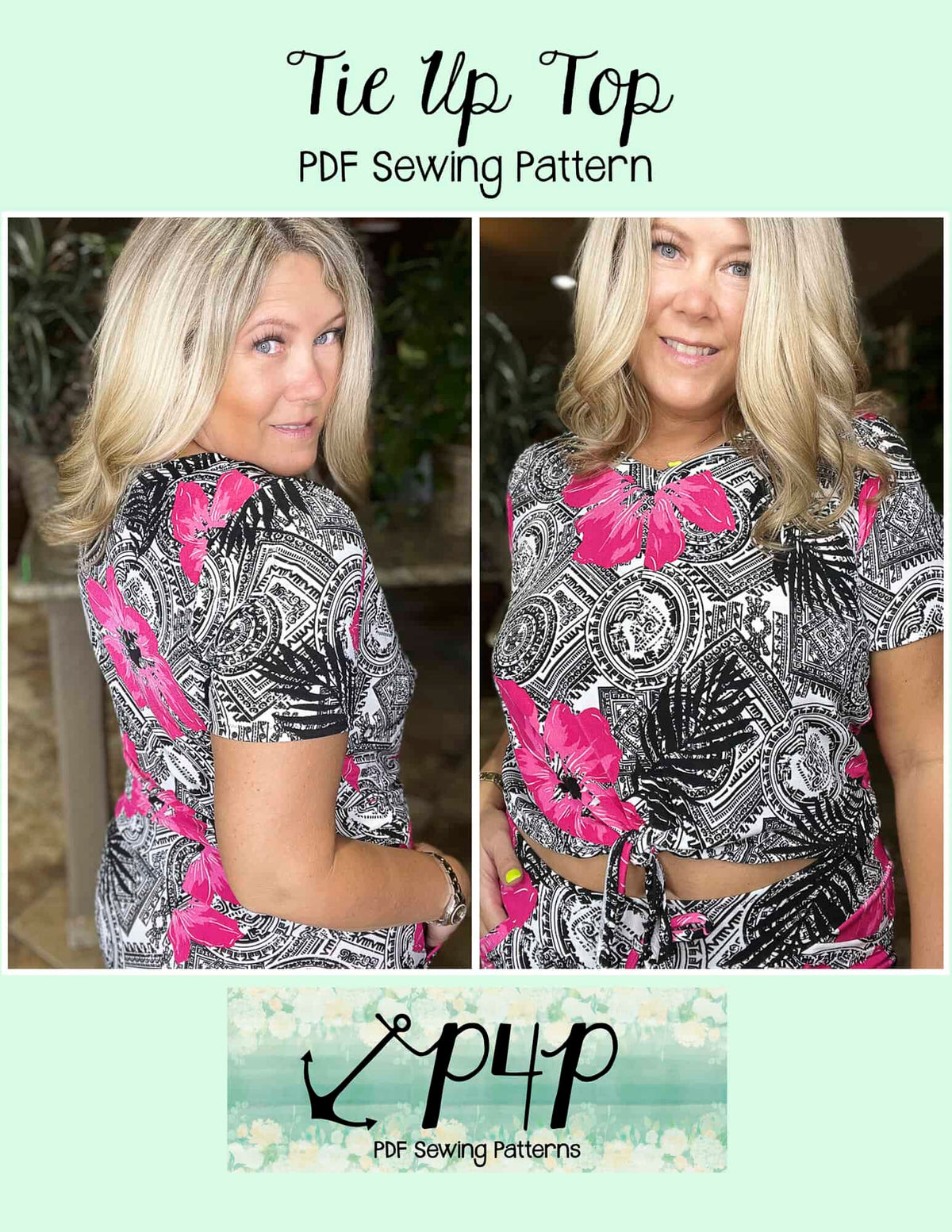 Tie Up Top