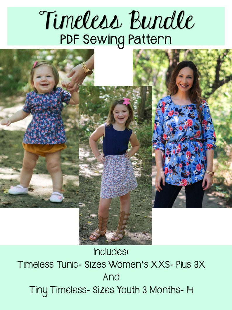 Timeless Bundle