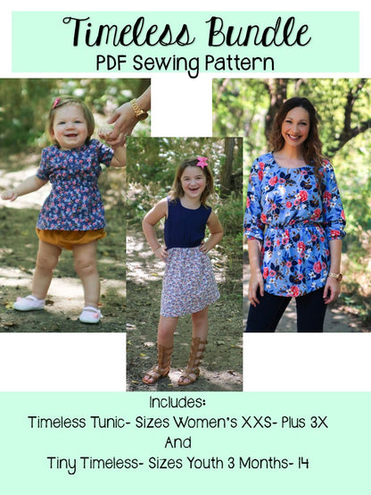 Timeless Bundle
