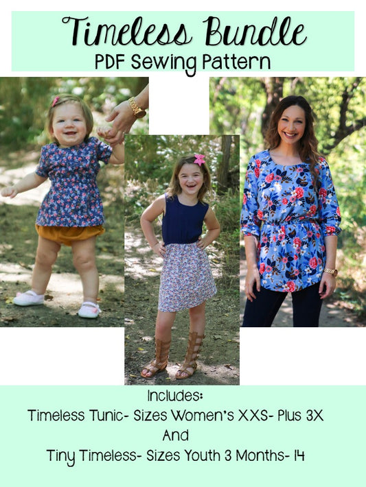 Timeless Bundle