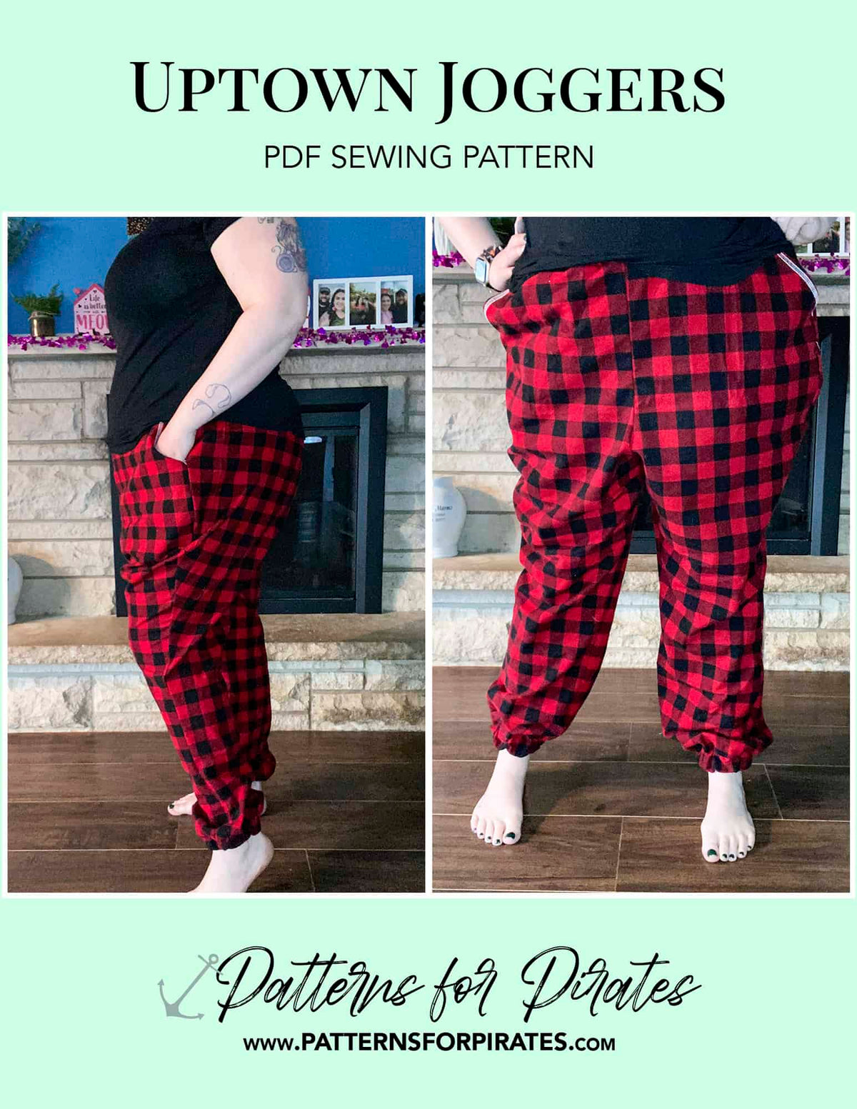 Uptown Joggers