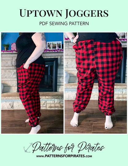 Uptown Joggers