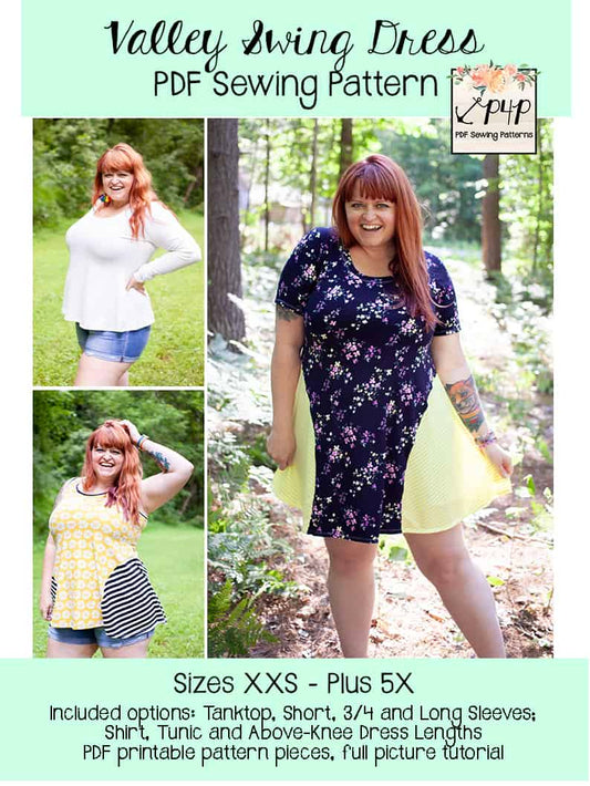 Valley Swing Dress
