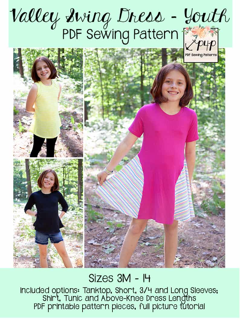 Valley Swing Dress- Bundle