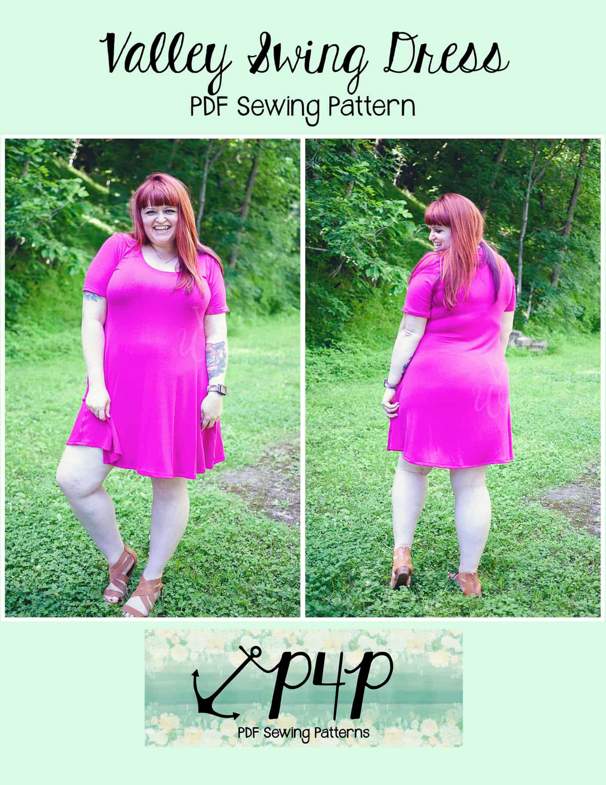 Valley Swing Dress