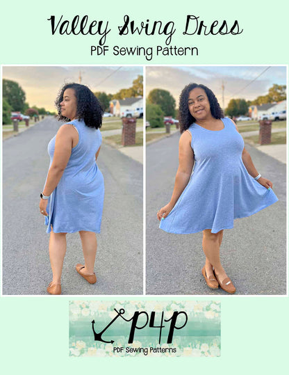Valley Swing Dress