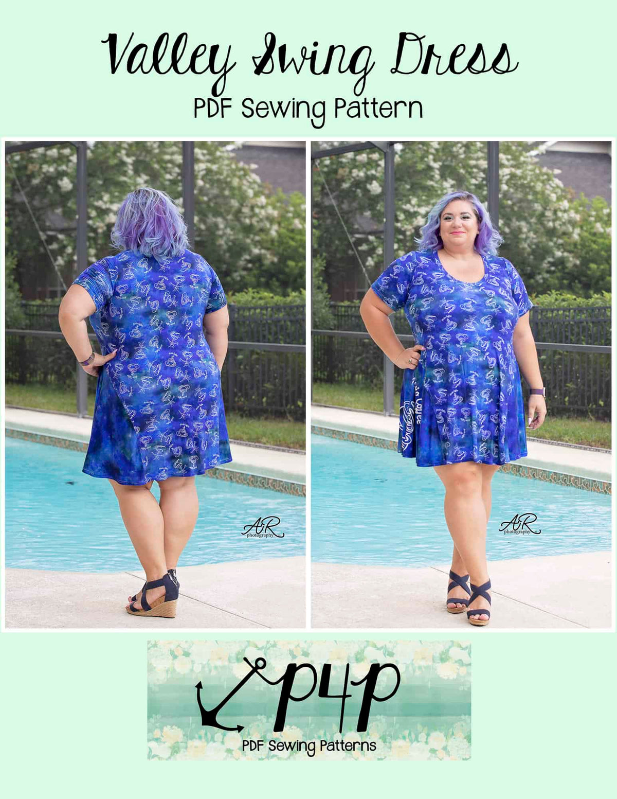Valley Swing Dress