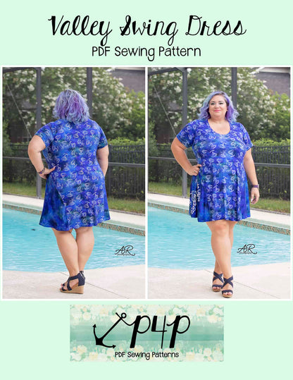 Valley Swing Dress