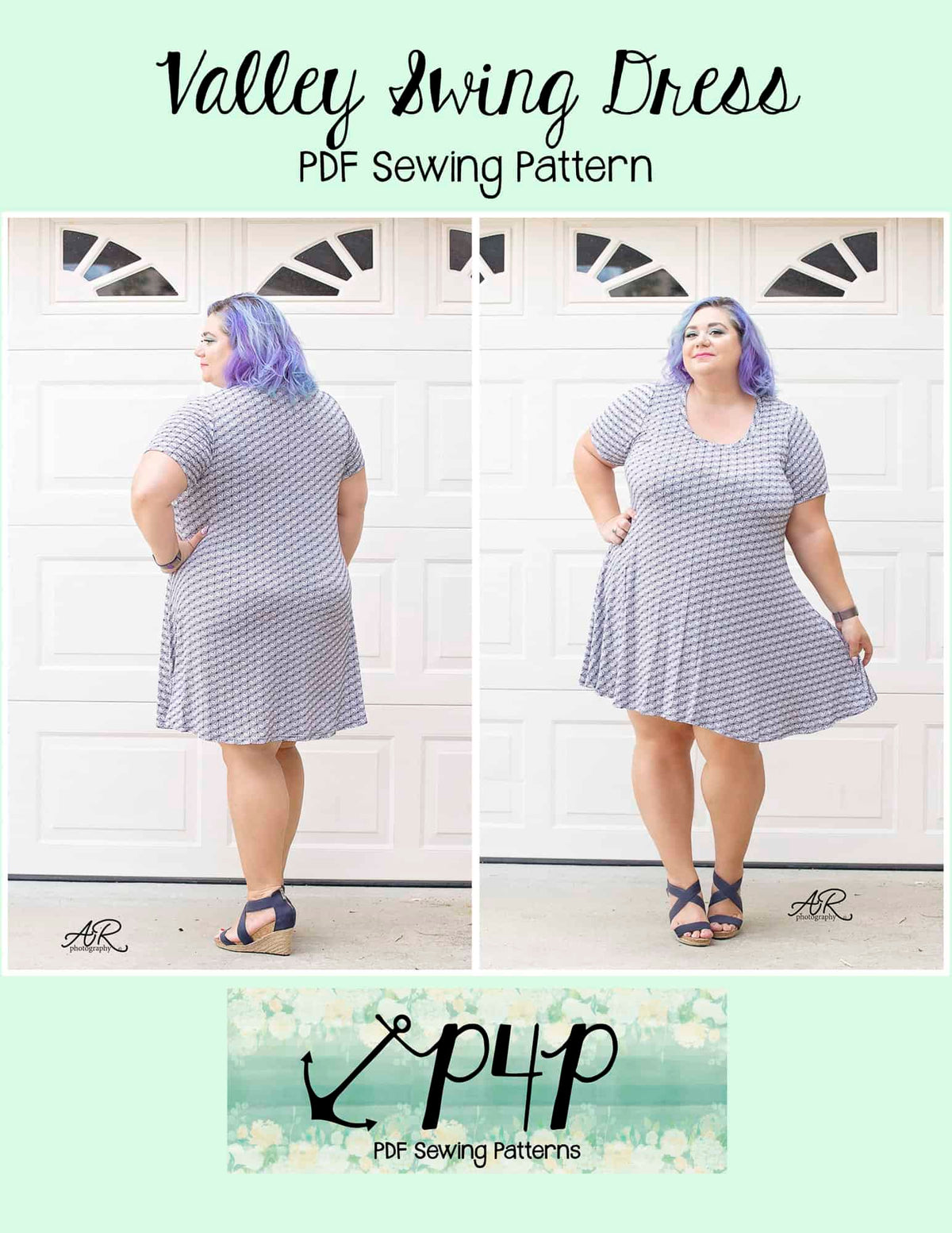 Valley Swing Dress