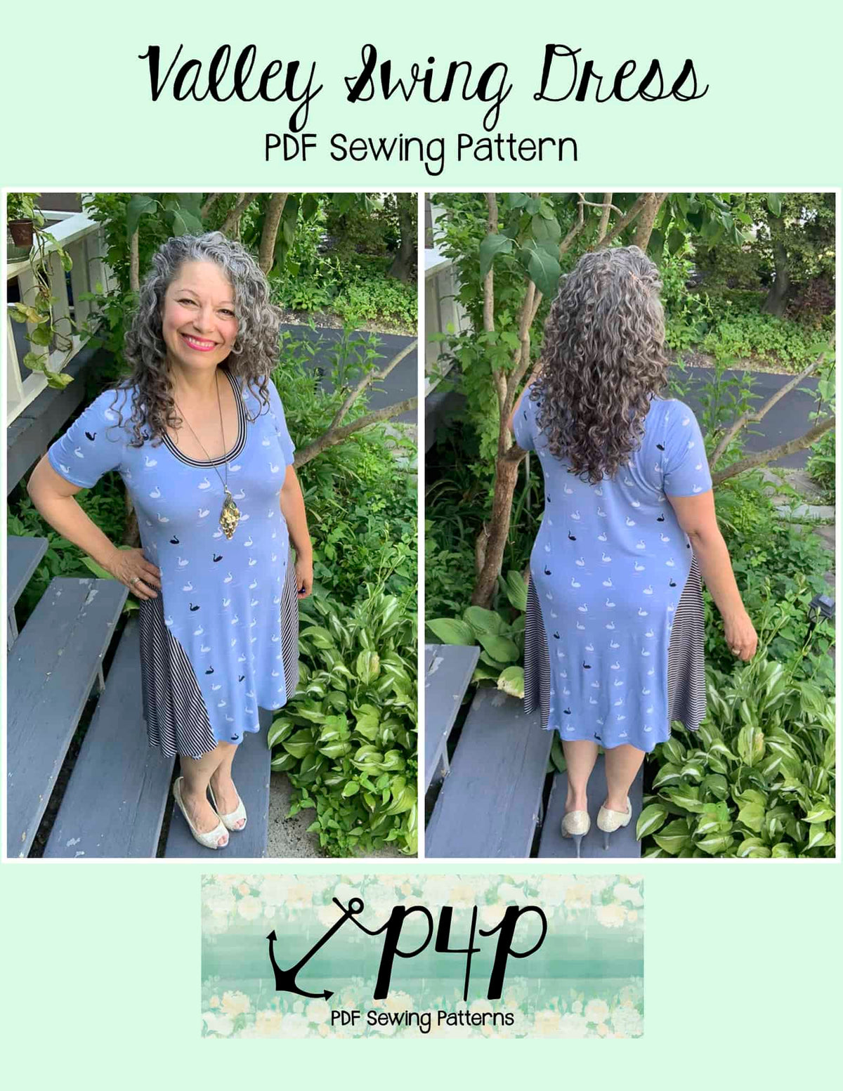 Valley Swing Dress