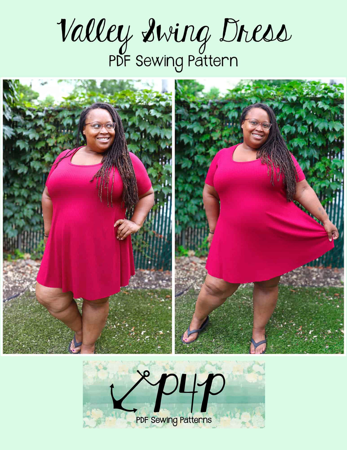 Valley Swing Dress