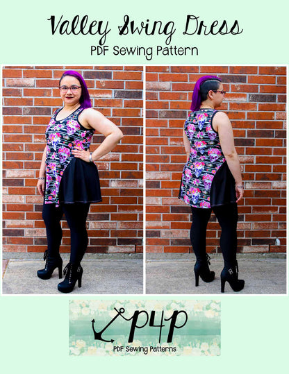 Valley Swing Dress
