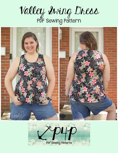 Valley Swing Dress