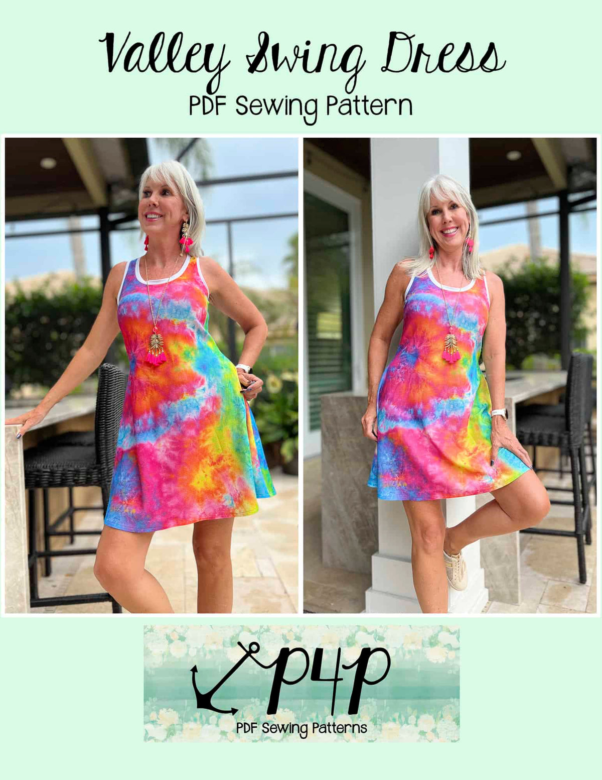Valley Swing Dress