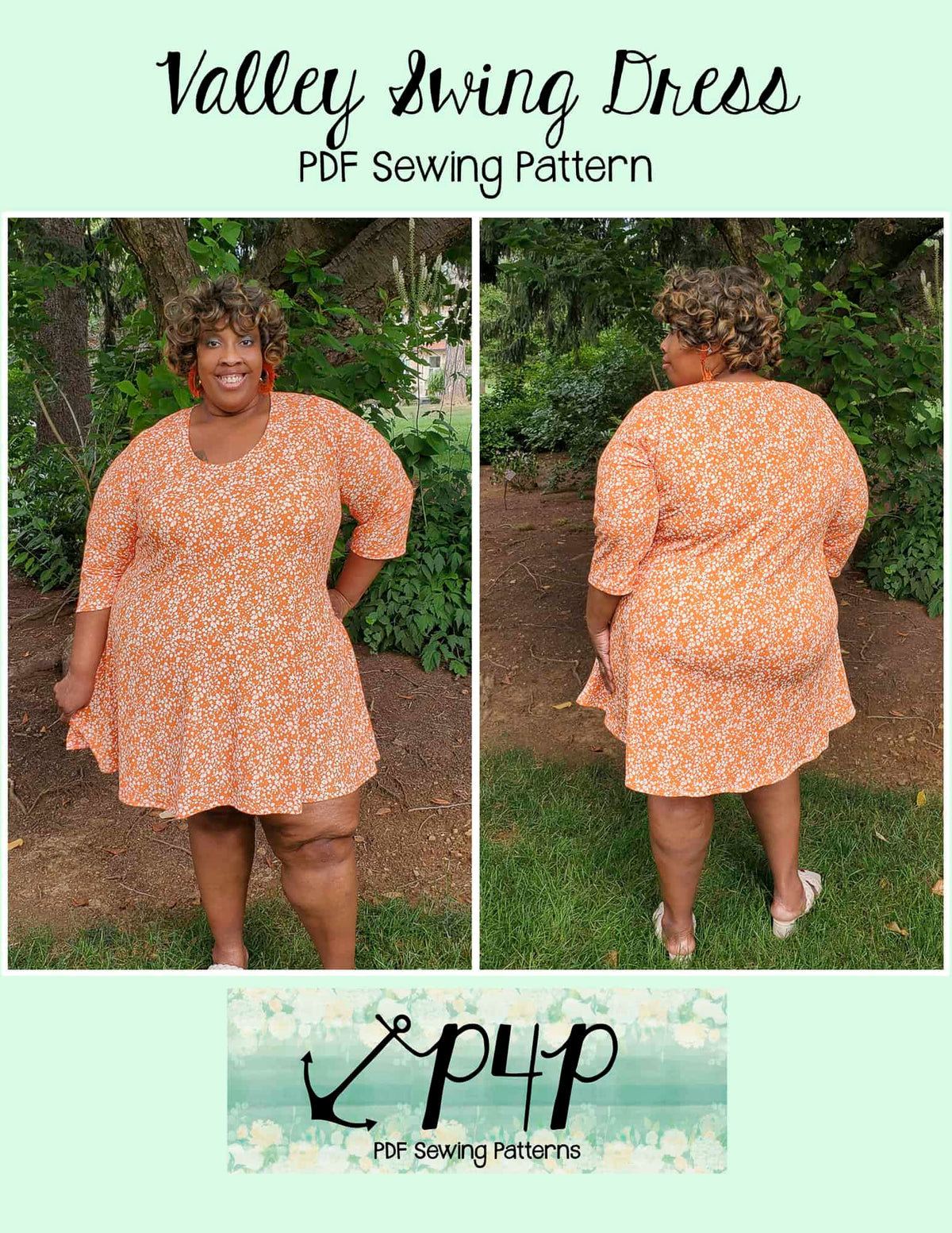 Valley Swing Dress