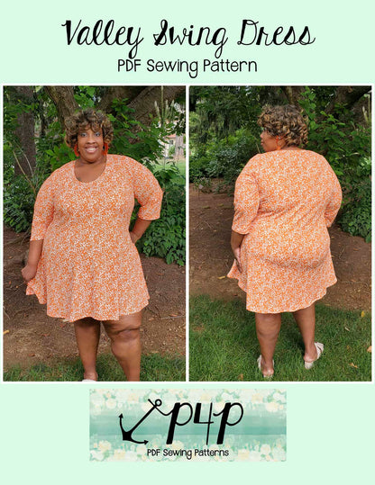 Valley Swing Dress