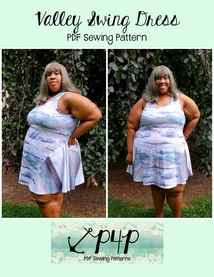 Valley Swing Dress