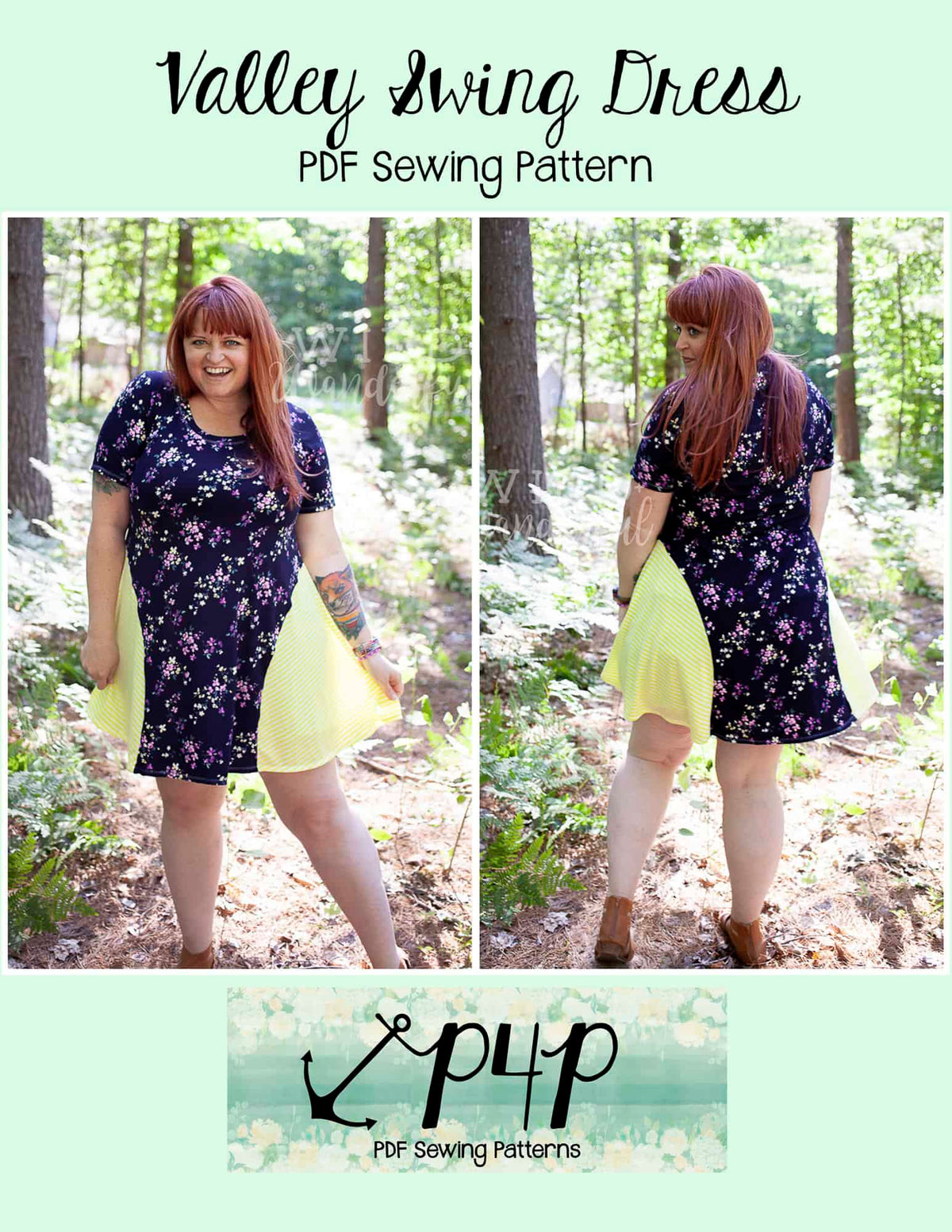 Valley Swing Dress
