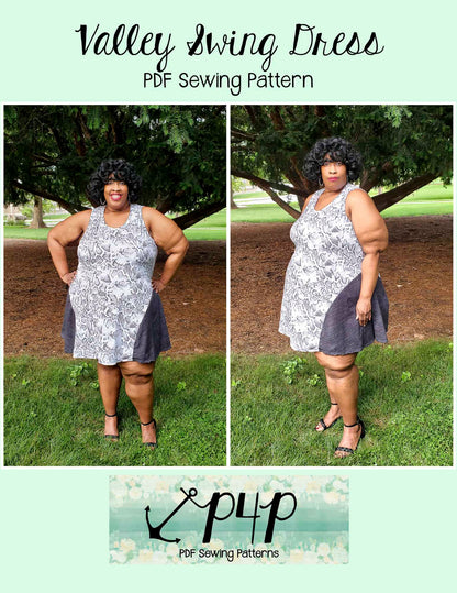 Valley Swing Dress