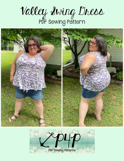 Valley Swing Dress