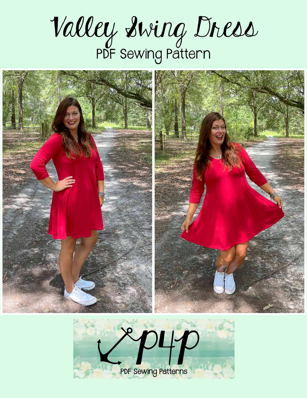 Valley Swing Dress