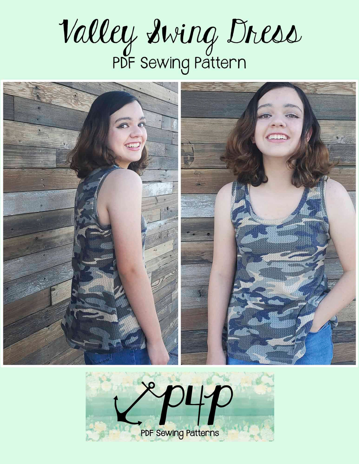 Valley Swing Dress