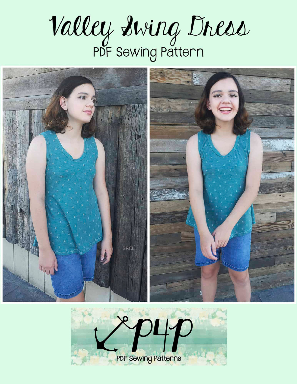 Valley Swing Dress