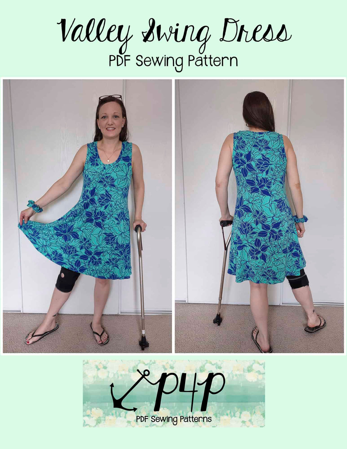Valley Swing Dress