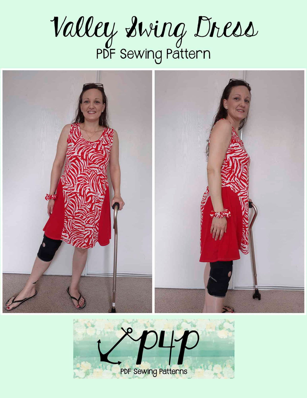 Valley Swing Dress