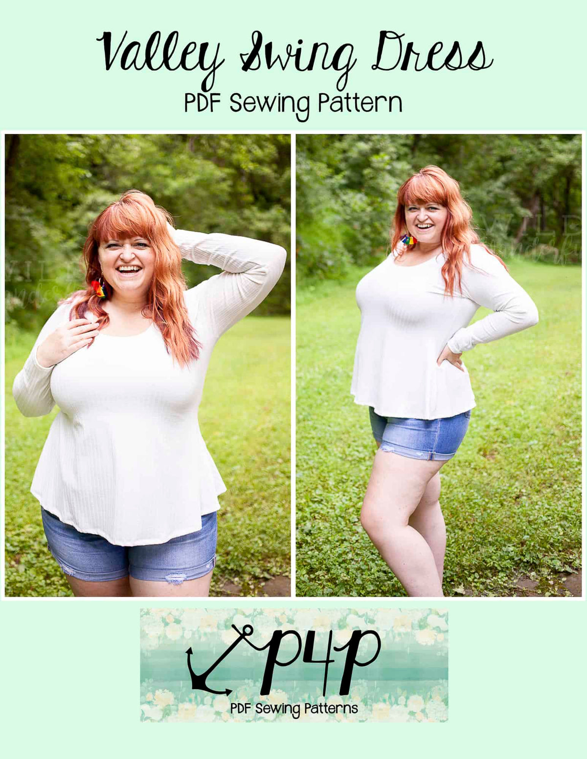Valley Swing Dress
