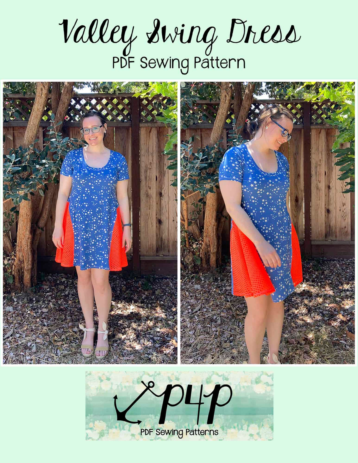 Valley Swing Dress