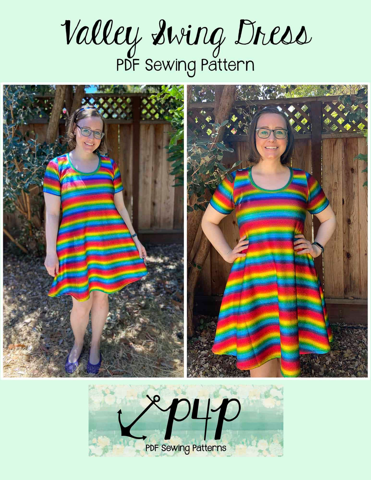 Valley Swing Dress