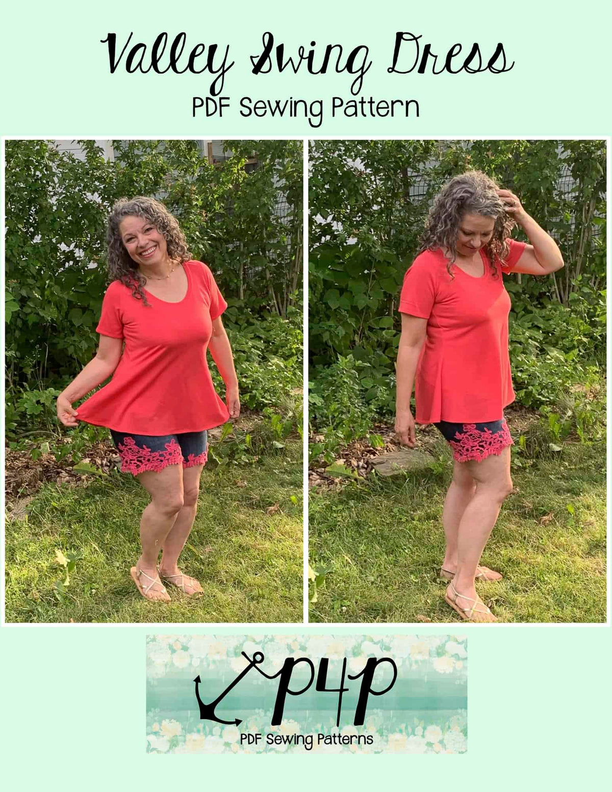 Valley Swing Dress