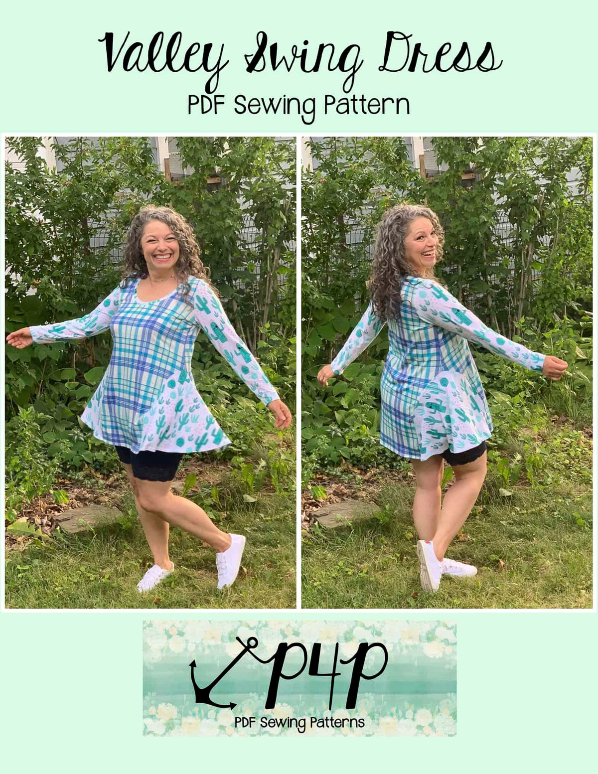 Valley Swing Dress