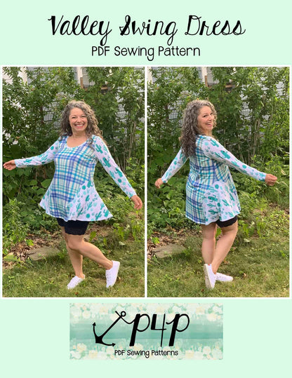 Valley Swing Dress