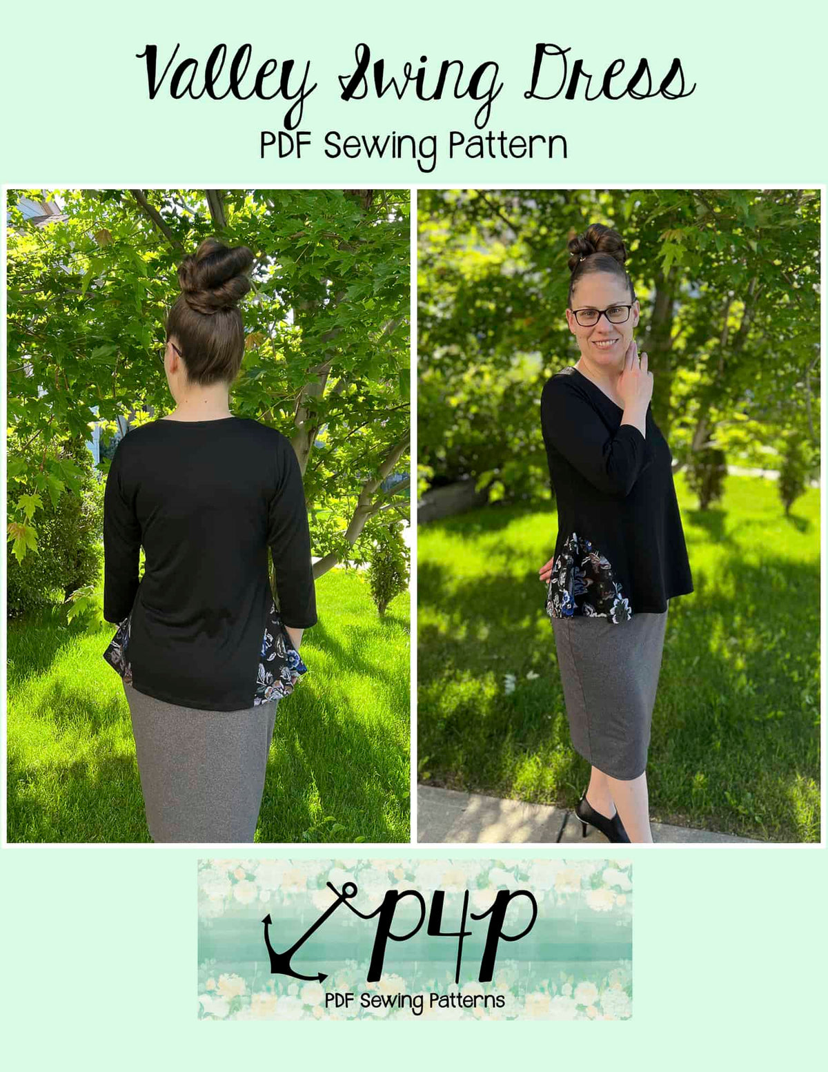 Valley Swing Dress