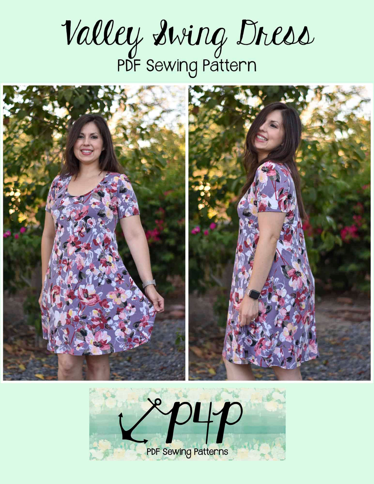 Valley Swing Dress