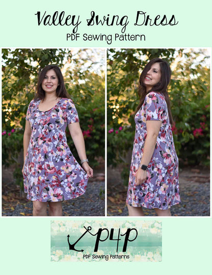 Valley Swing Dress