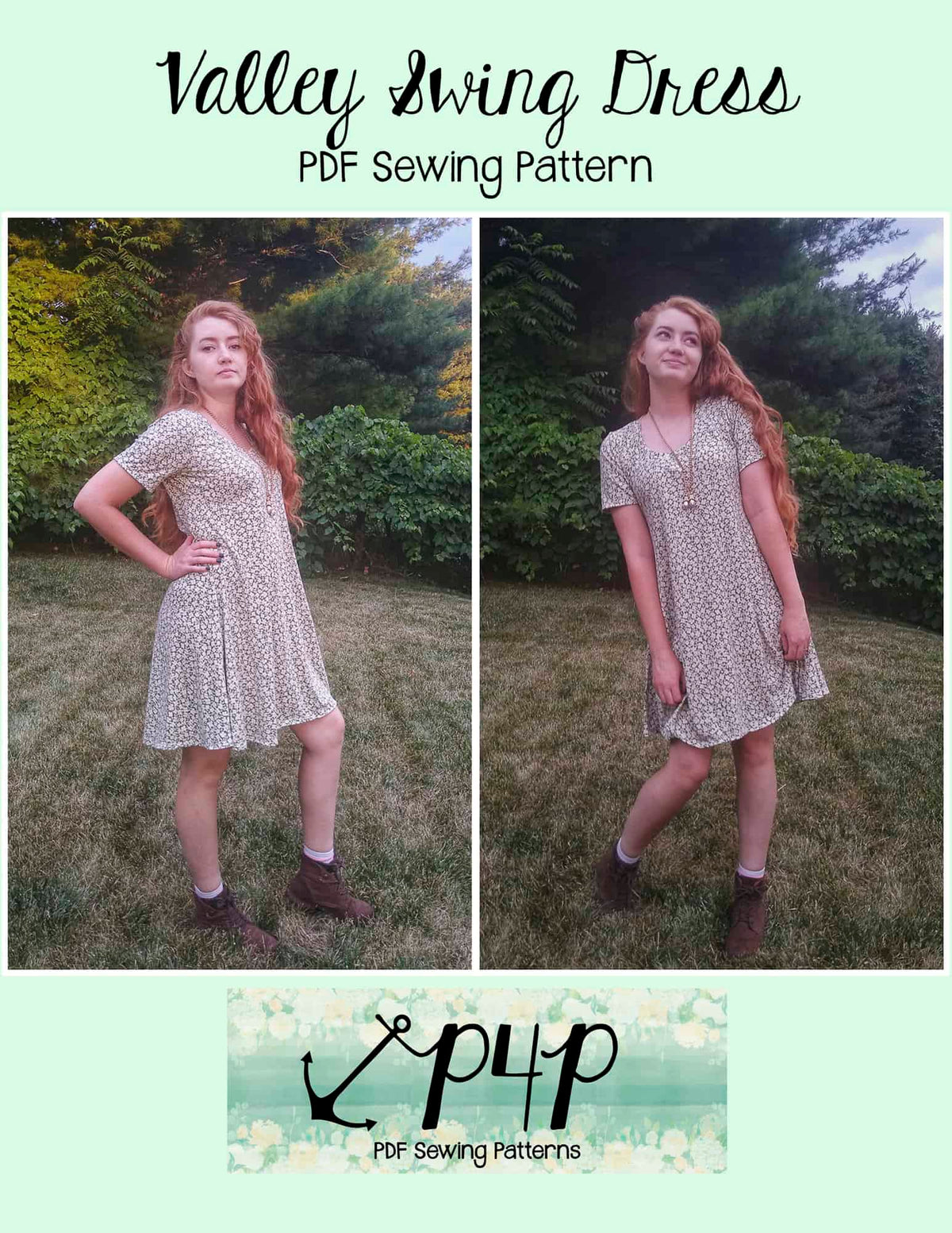 Valley Swing Dress