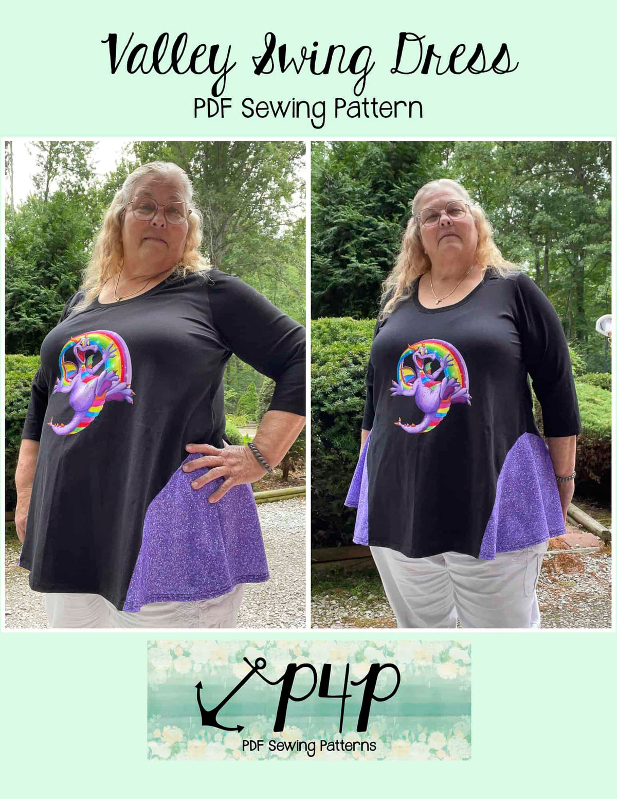Valley Swing Dress