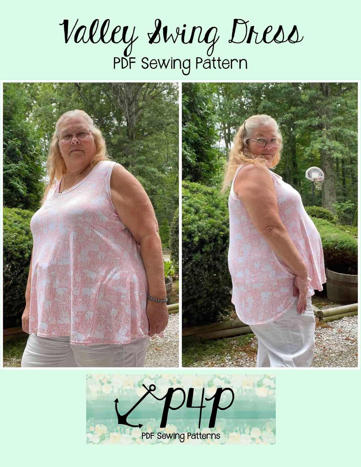 Valley Swing Dress