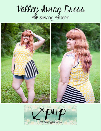 Valley Swing Dress
