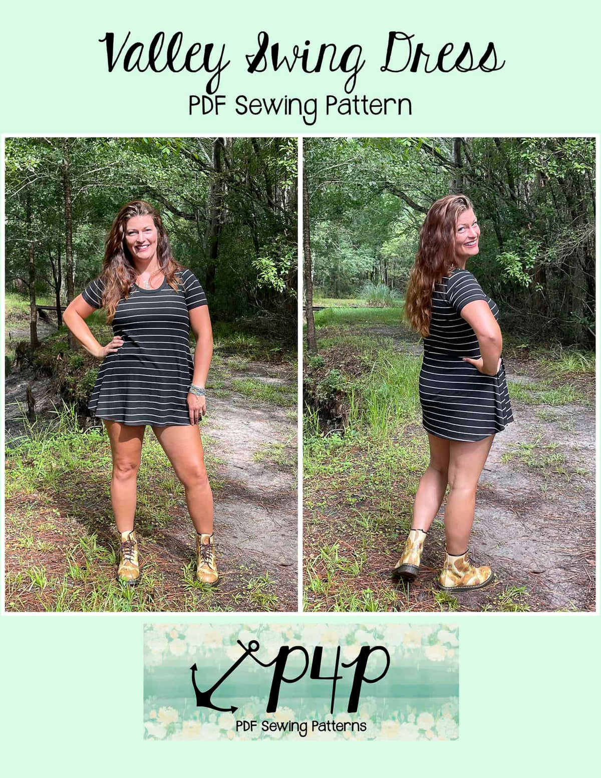 Valley Swing Dress