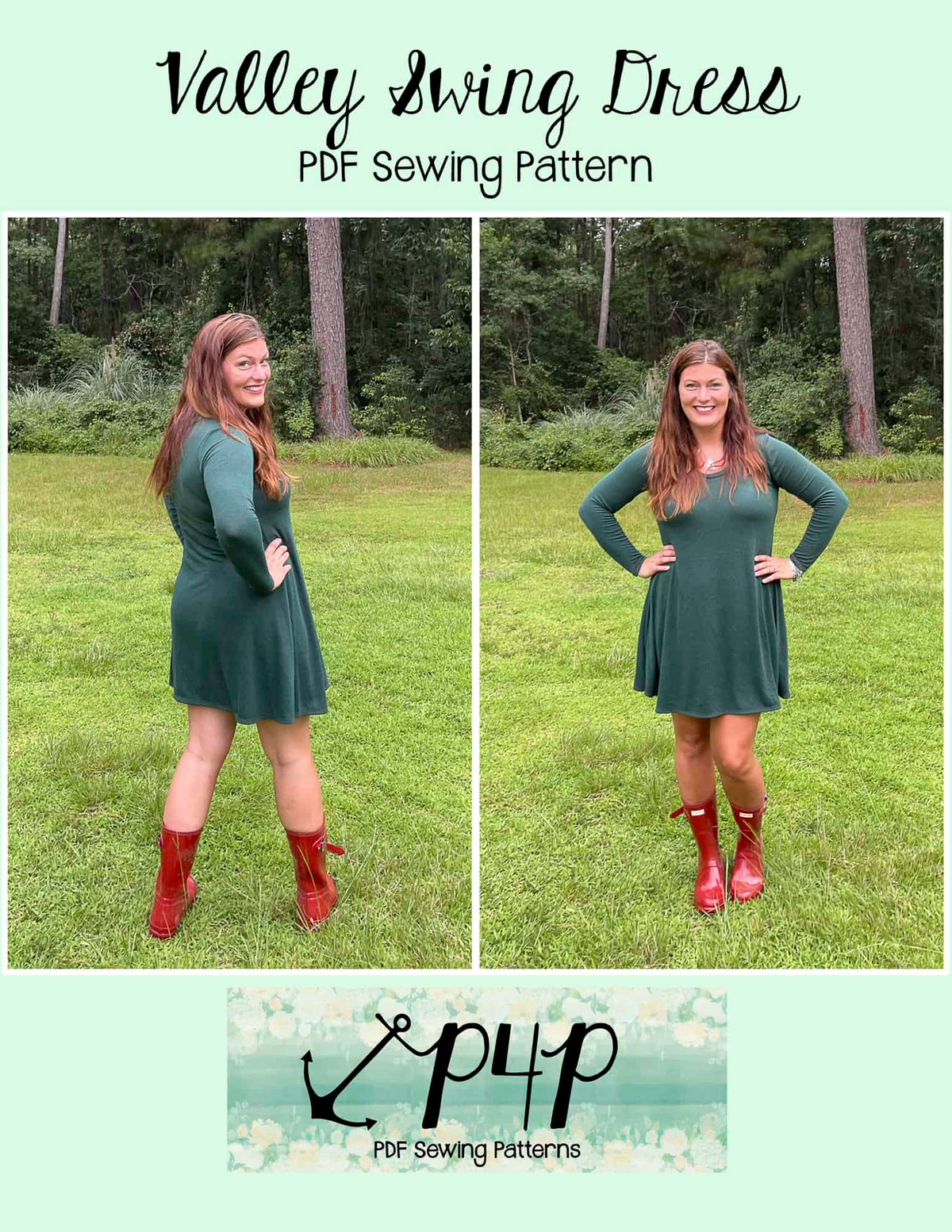 Valley Swing Dress