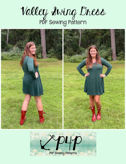 Valley Swing Dress