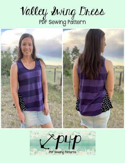 Valley Swing Dress