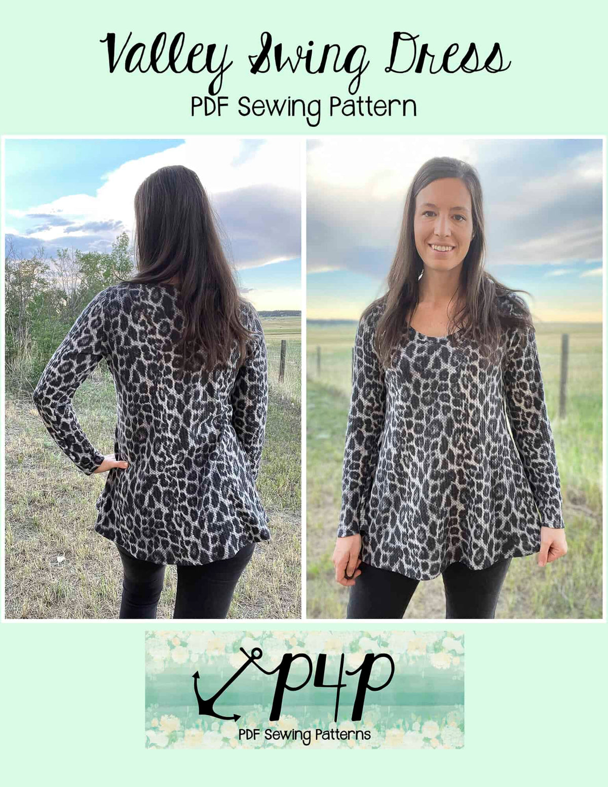 Valley Swing Dress
