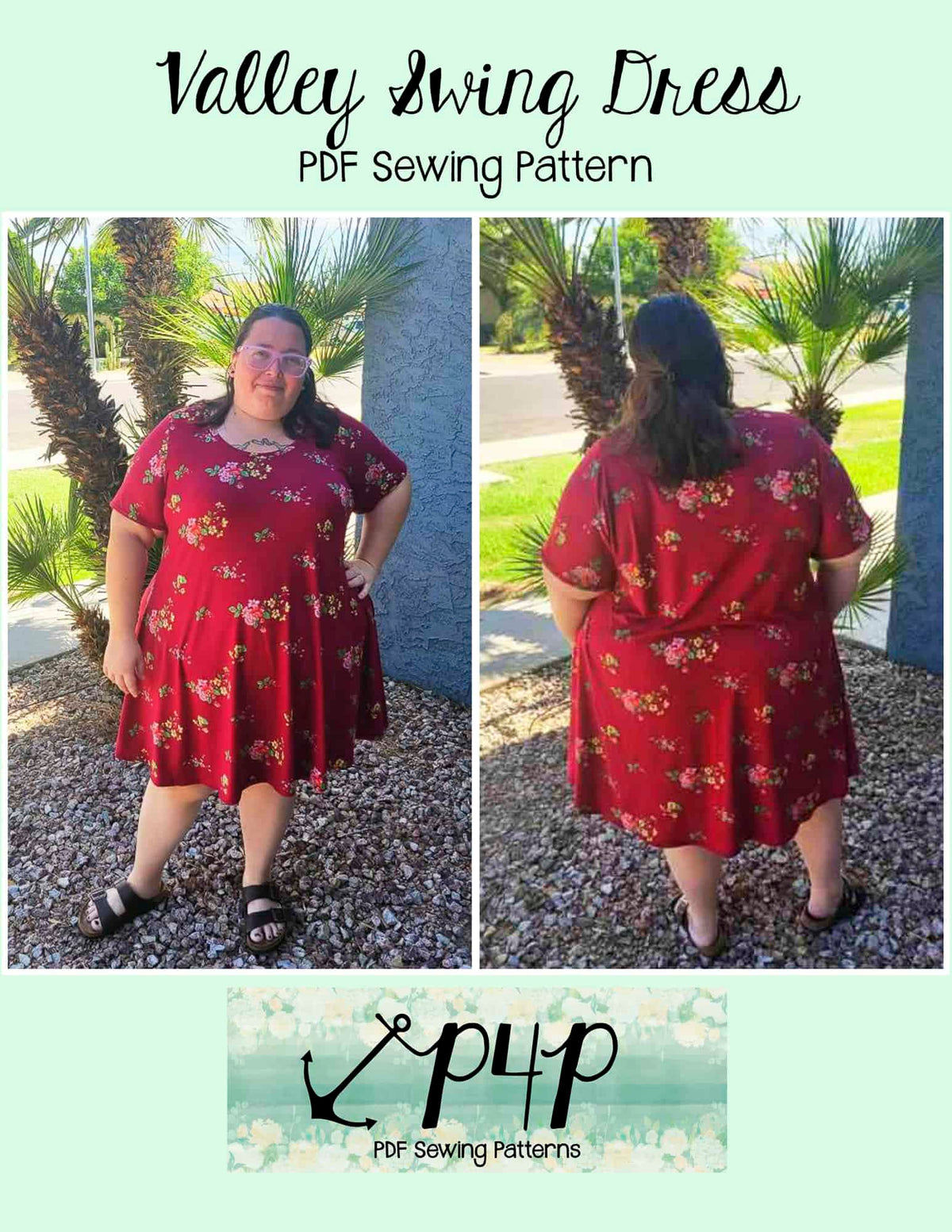 Valley Swing Dress