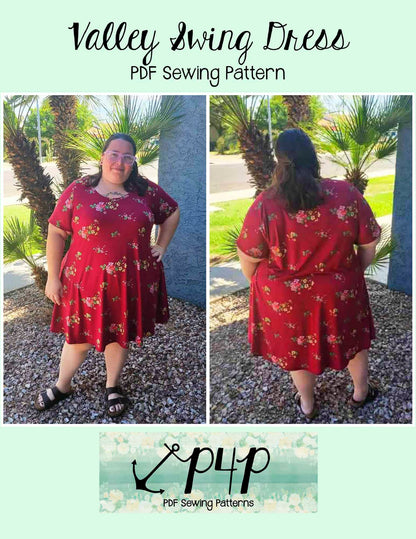 Valley Swing Dress